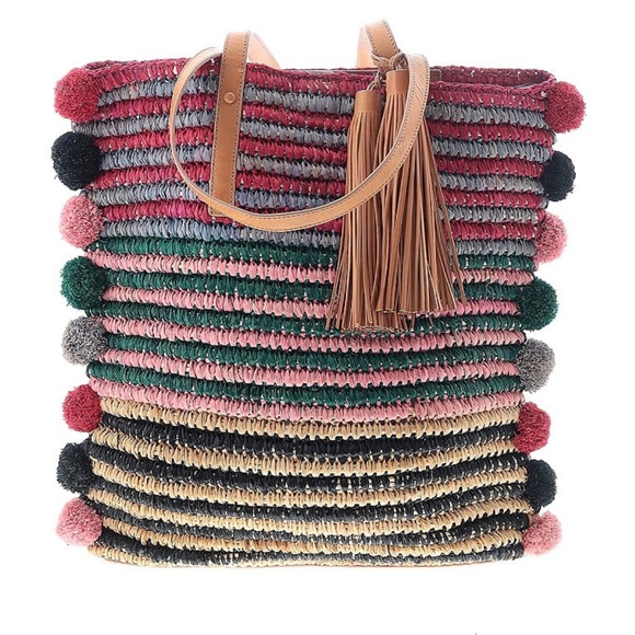 Loeffler Randall tote - Picture 1 of 5